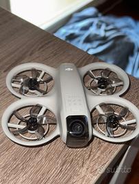 Drone DJI Neo + 2 batterie + controller