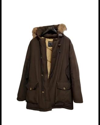 Parka Arctic Woolricch per uomo e donna (Tg XL)