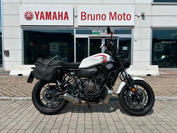 Yamaha XSR 700 ABS