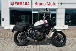 Yamaha XSR 700 ABS