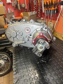 Jeep WJ 4.7 Transfercase riduttore SelecTrac 242HD