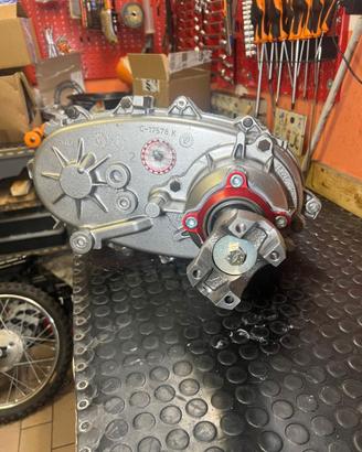 Jeep WJ 4.7 Transfercase riduttore SelecTrac 242HD