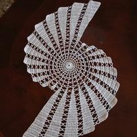 centrino uncinetto multi usò 