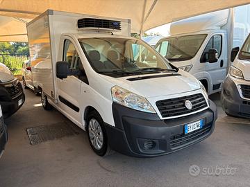 FIAT SCUDO 2.0 MTJ 130 CELLA FRIGO 0-4 FRAX