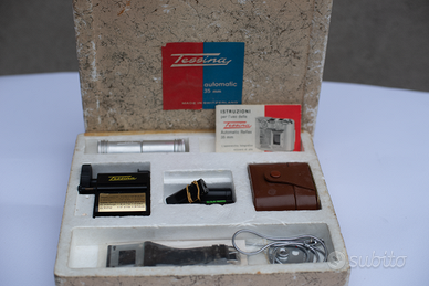 Macchina fotografica analogica