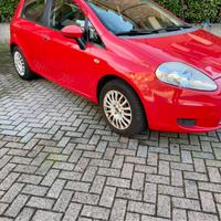FIAT GRANDE PUNTO 5 PORTE GPL SUPER ECONOMICA