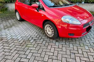 FIAT GRANDE PUNTO 5 PORTE GPL SUPER ECONOMICA