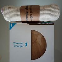 Caricabatterie wireless veloce smartphone - Nuovo