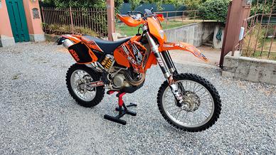 KTM EXC 450 MY '03