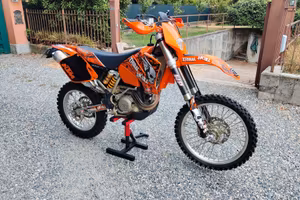 KTM EXC 450 MY '03