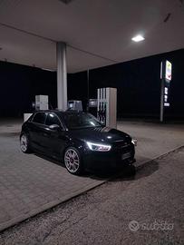 Audi S1 8x stage 2 Revo
