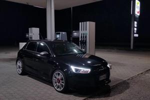 Audi S1 8x stage 2 Revo