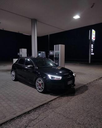 Audi S1 8x stage 2 Revo