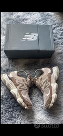 Scarpe new balance 9060 marroni