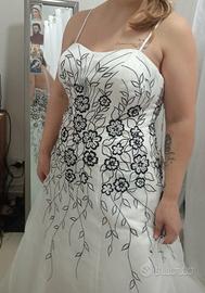abito da sposa 
