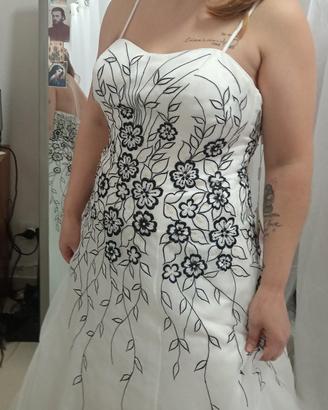 abito da sposa 