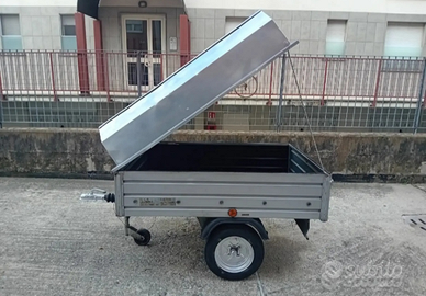 Rimorchio per auto