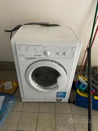 Lavasciuga Indesit 7kg + 5kg funzionante