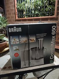 Robot da cucina multifunzione Braun