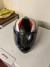 Casco moto