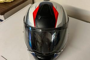 Casco moto