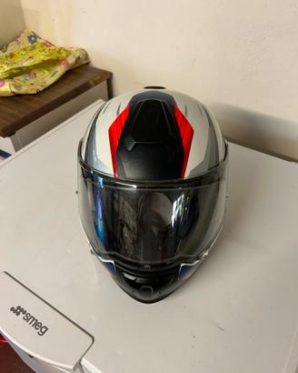 Casco moto