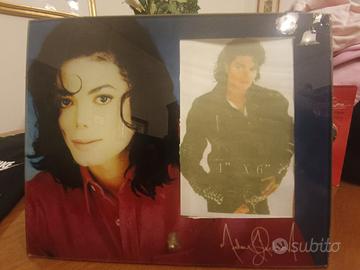 Quadro Michael Jackson