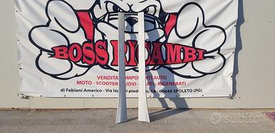 BMW SERIE 1 F20 MINIGONNE SOTTOPORTA LATERALI