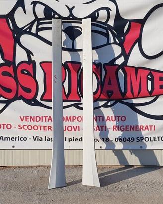 BMW SERIE 1 F20 MINIGONNE SOTTOPORTA LATERALI