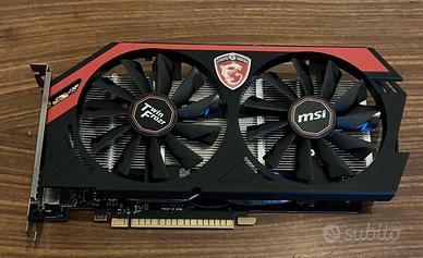 Nvidia GTX 750Ti 2GB