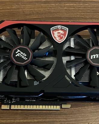 Nvidia GTX 750Ti 2GB