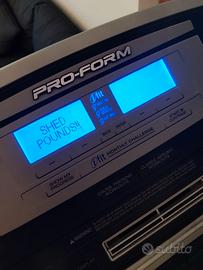 Tapis roulant PROFORM PF 4.0