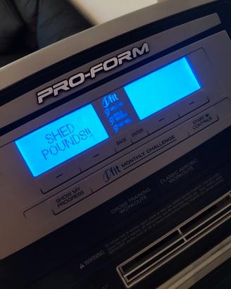 Tapis roulant PROFORM PF 4.0