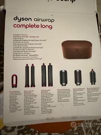 Dyson airwrap complete long
