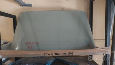 vetro parabrezza piaggio ape mp 501/601