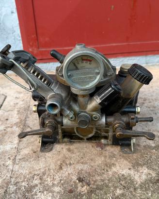 ATTREZZI PER MOTOCOLTIVATORE