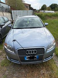 Audi A4 Avant 2.0 tdi