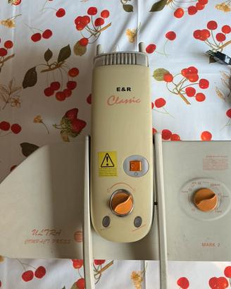 Pressa da stiro E&R Classic