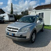 Chevrolet Captiva 2.0 VCDi LS