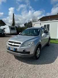 Chevrolet Captiva 2.0 VCDi LS