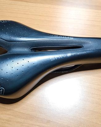 Sella mtb-strada “SELLE ITALIA Shiver Gel Flow”