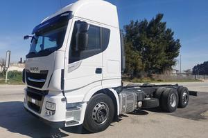 IVECO Stralis 510 Hi-Way telaio passo 4200 EURO6