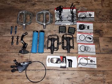 Accessori Mtb, bici da corsa, DT Swiss,Sigma sport