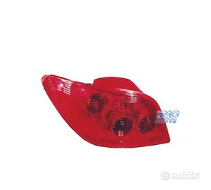 FANALE SX PEUGEOT 307 HATCHBACK 3 5P 01-05