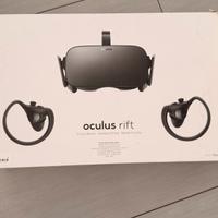 Oculus rift