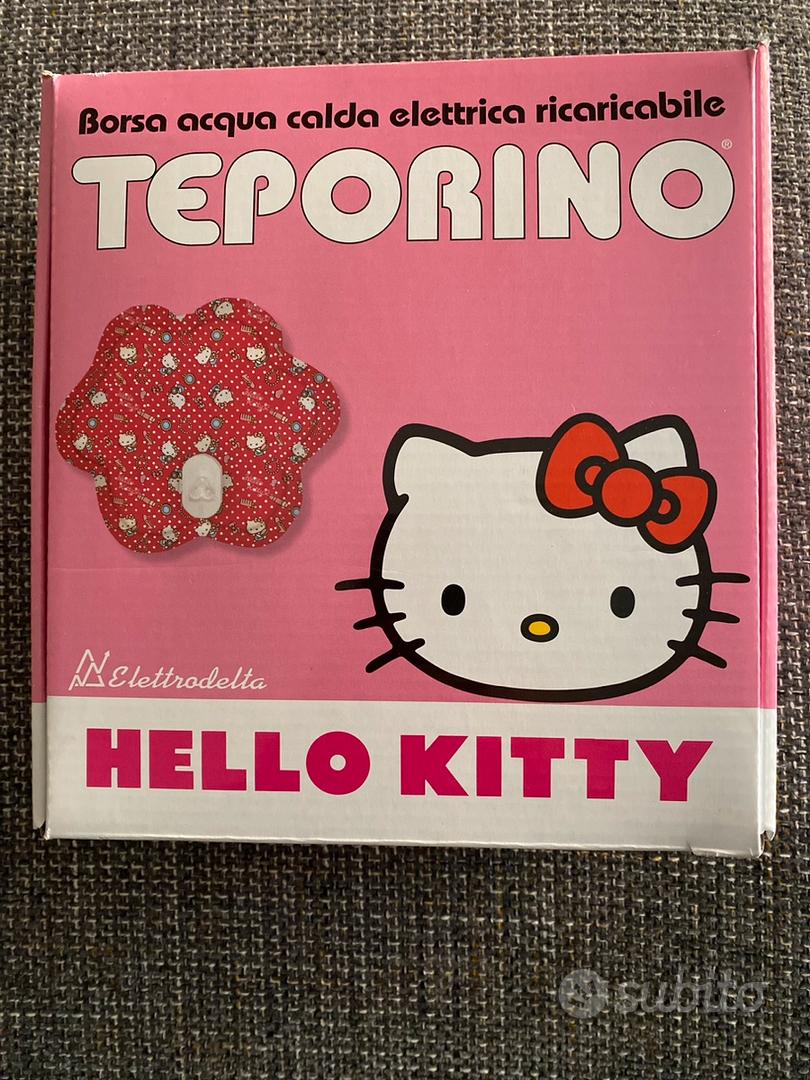 Teporino Hello Kitty scaldino - Elettrodomestici In vendita a Parma