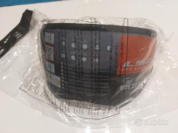 visiera scura - ls2 advant X modulare