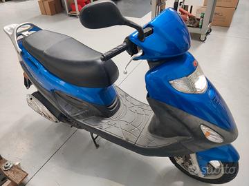 Kymco Movie 150 - 2004