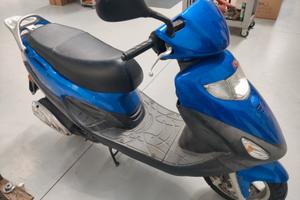 Kymco Movie 150 - 2004