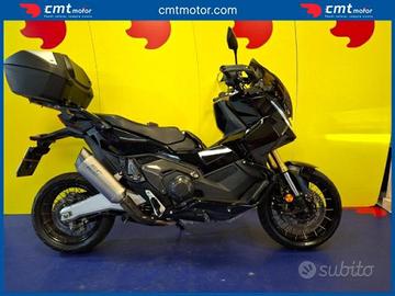 HONDA X-ADV 750 Finanziabile - NERO - 7189